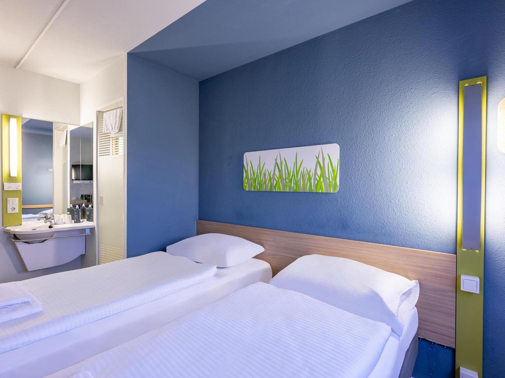 B&B Hotel 빌크 외부 사진
