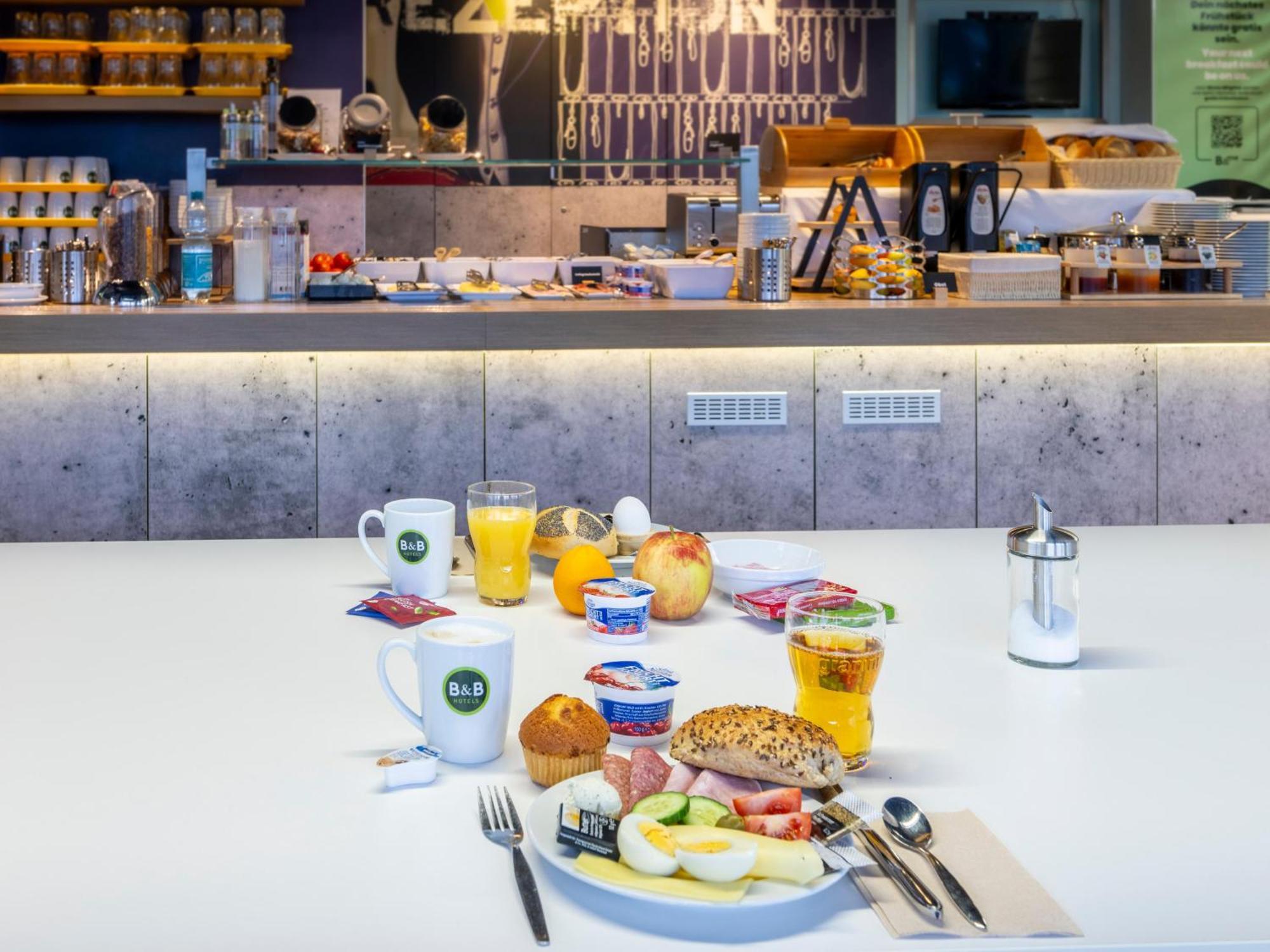 B&B Hotel 빌크 외부 사진