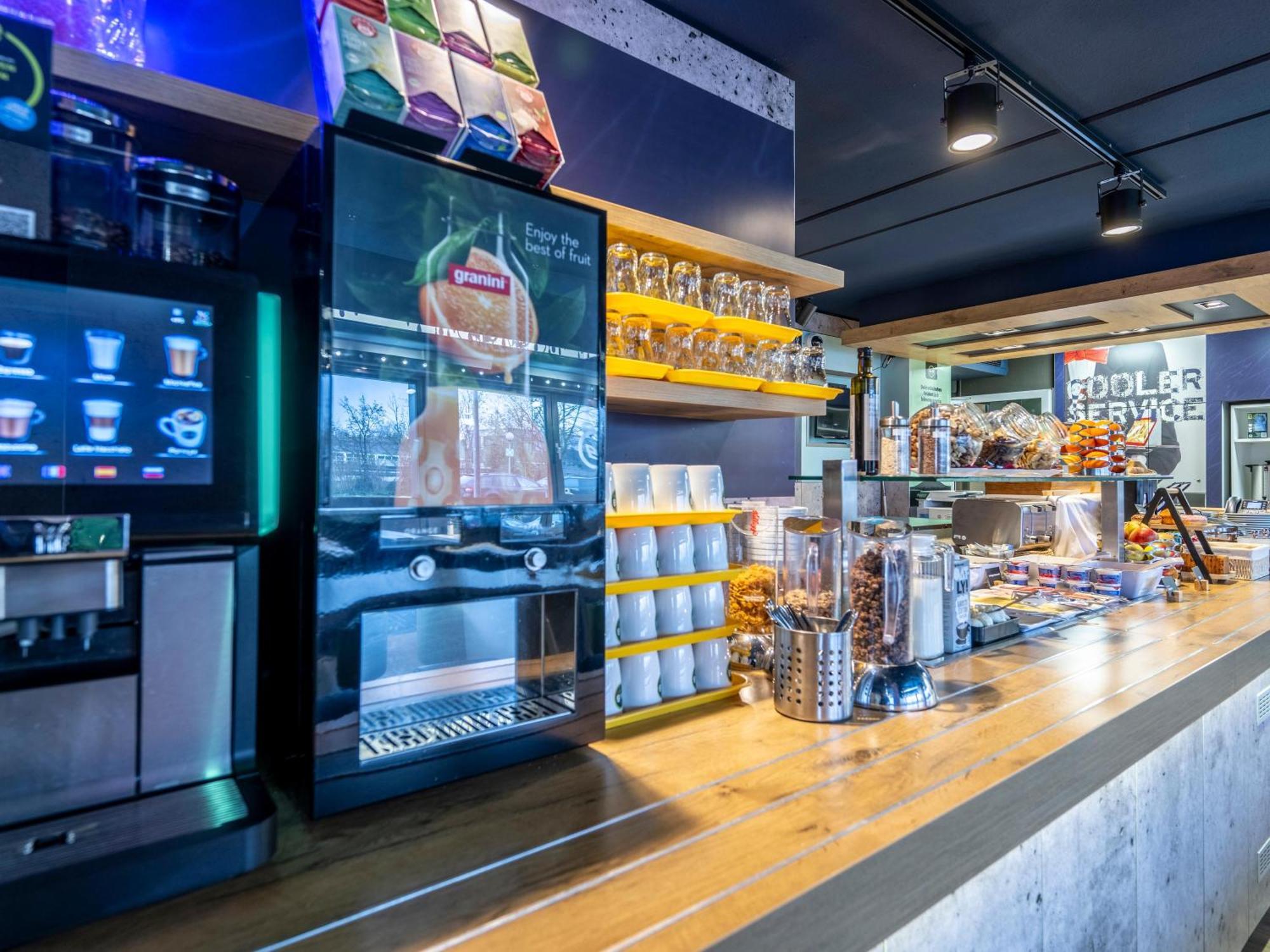 B&B Hotel 빌크 외부 사진