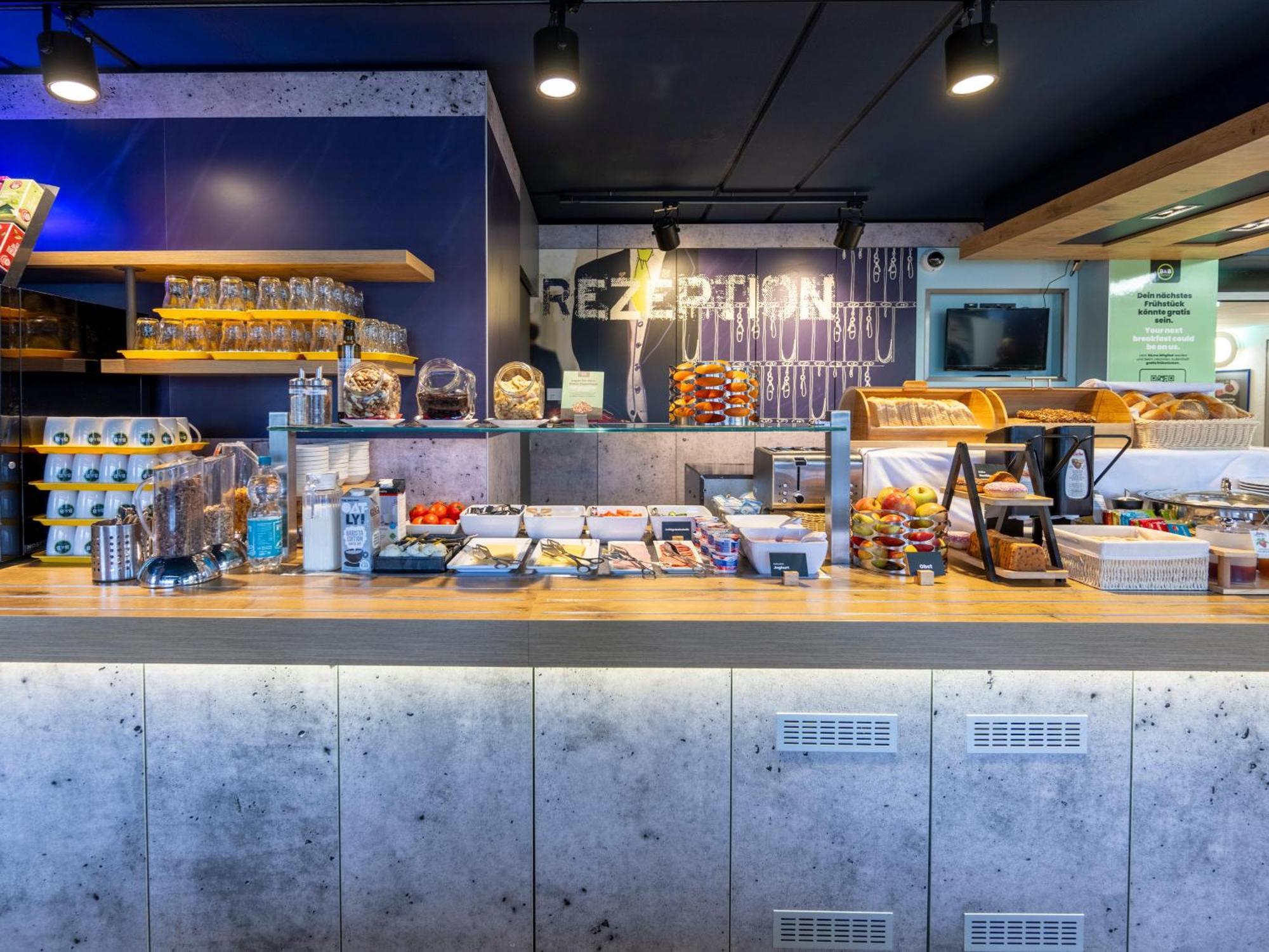 B&B Hotel 빌크 외부 사진