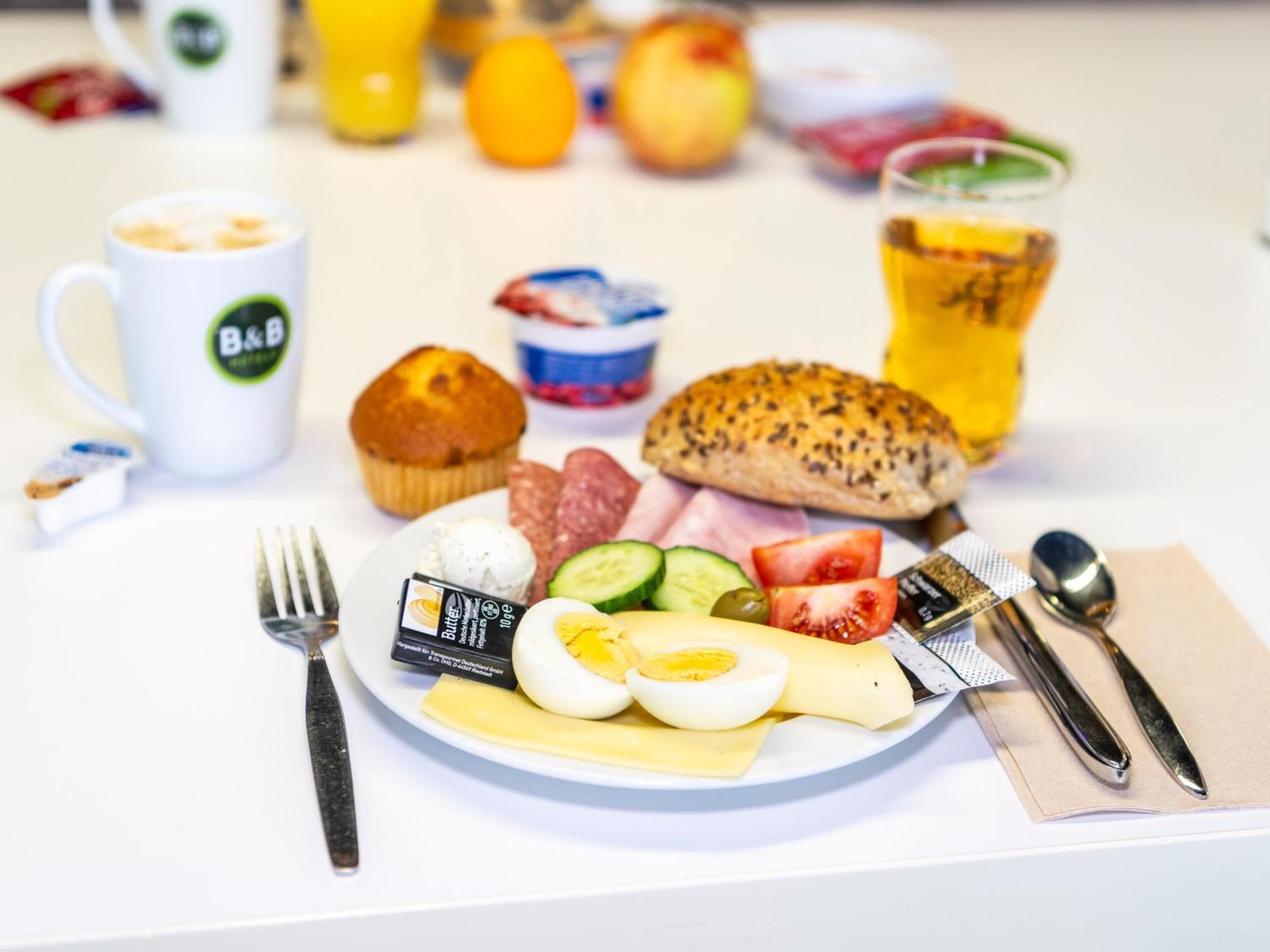 B&B Hotel 빌크 외부 사진