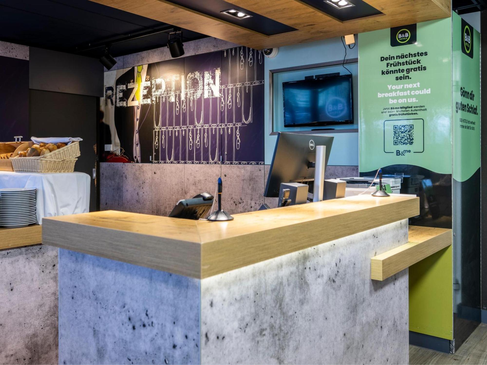 B&B Hotel 빌크 외부 사진