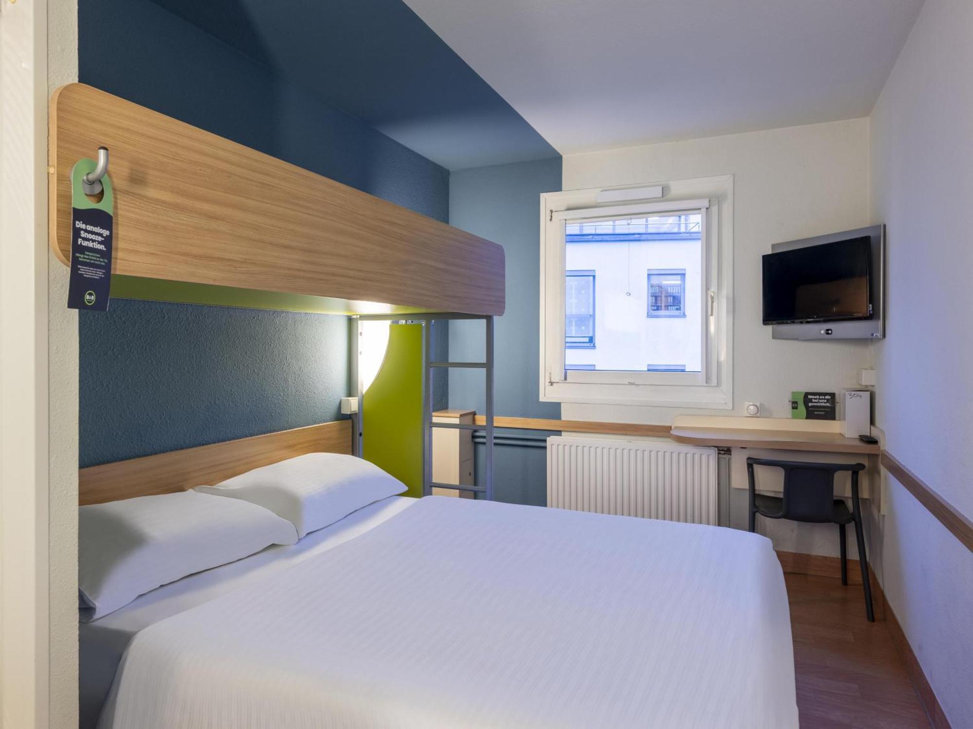 B&B Hotel 빌크 외부 사진