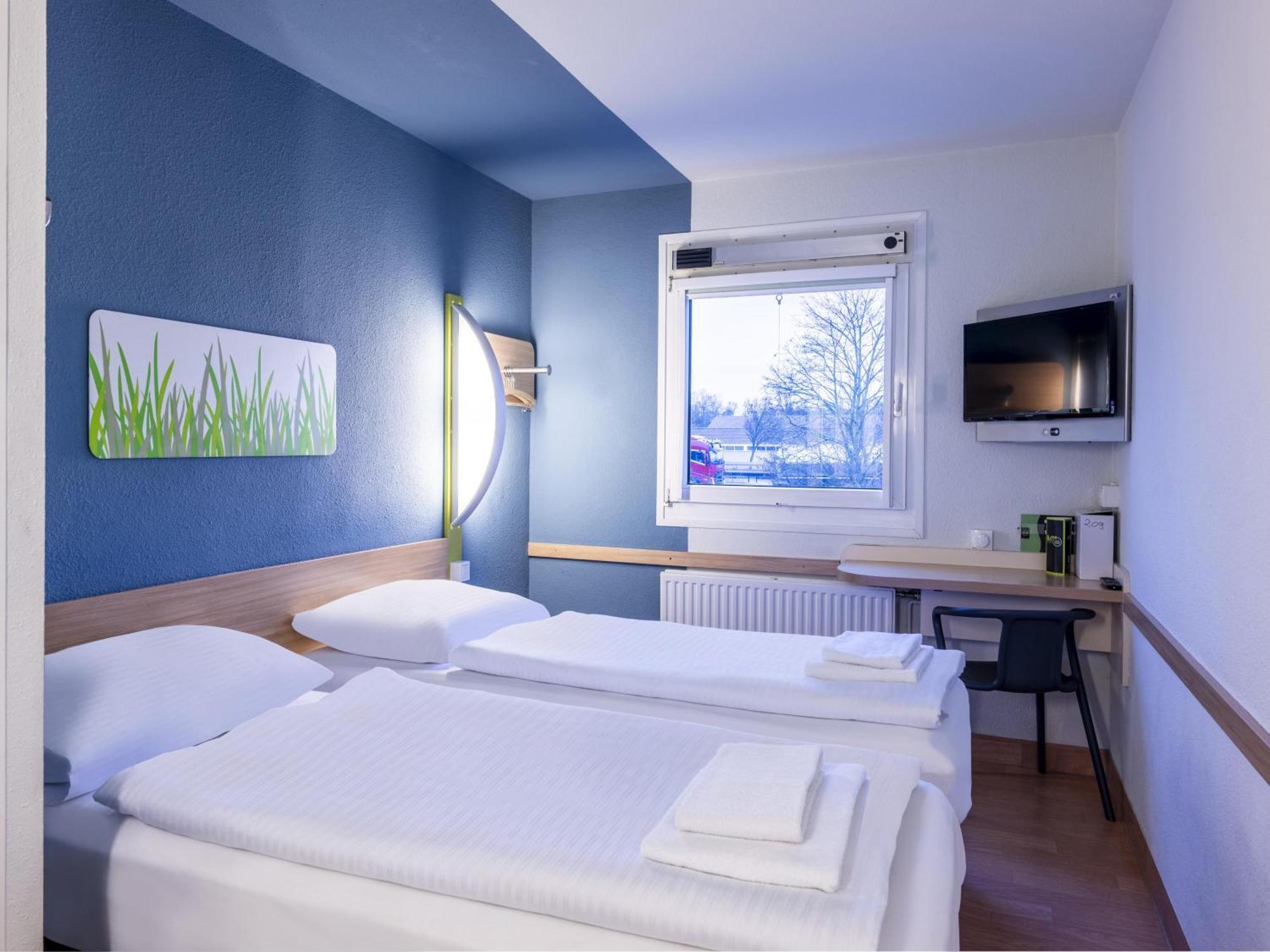 B&B Hotel 빌크 외부 사진
