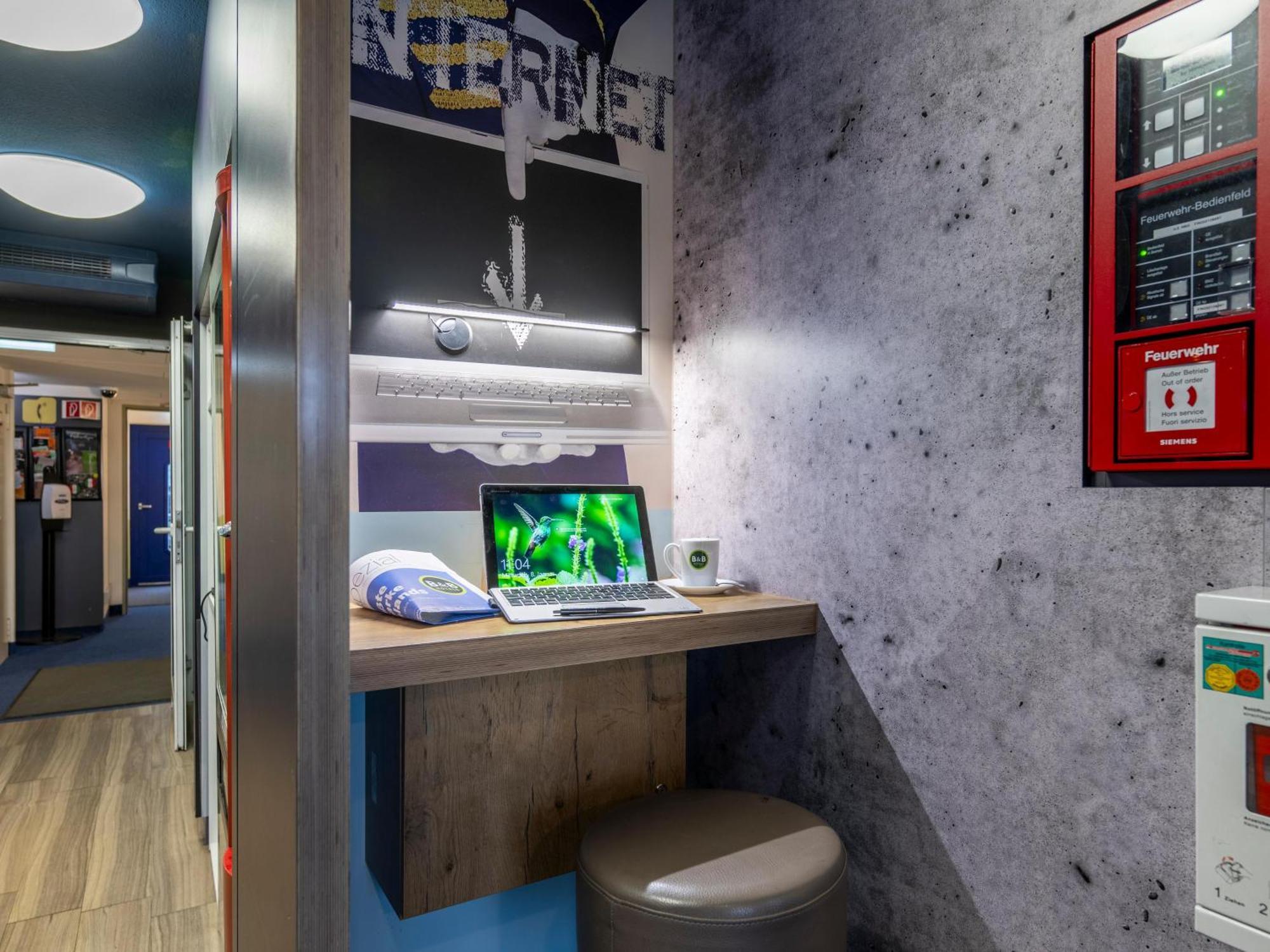B&B Hotel 빌크 외부 사진