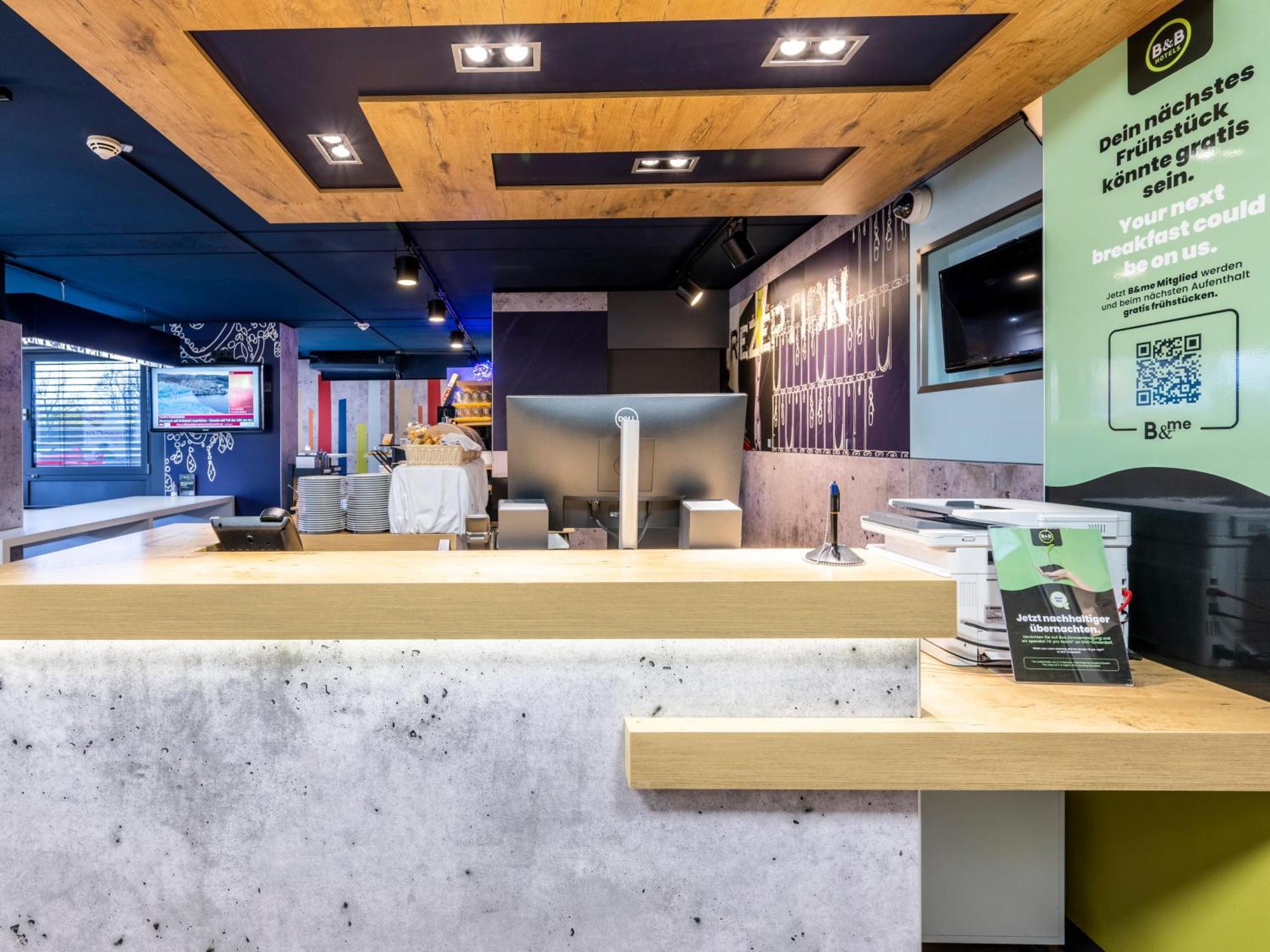 B&B Hotel 빌크 외부 사진
